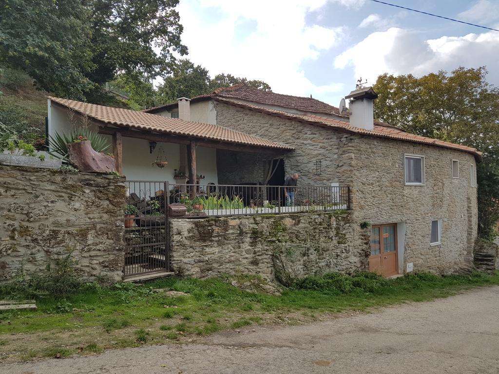 Villa Casa Da Zeza Negreda Exterior foto