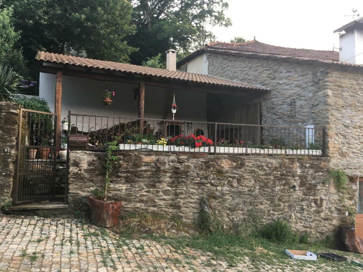 Villa Casa Da Zeza Negreda Exterior foto